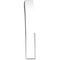 Ekena Millwork 5 1/2-in. W x 28-in. D x 36-in. H Thorton Architectural Grade PVC Knee Brace BRCP055X28X36THR - alternate 5